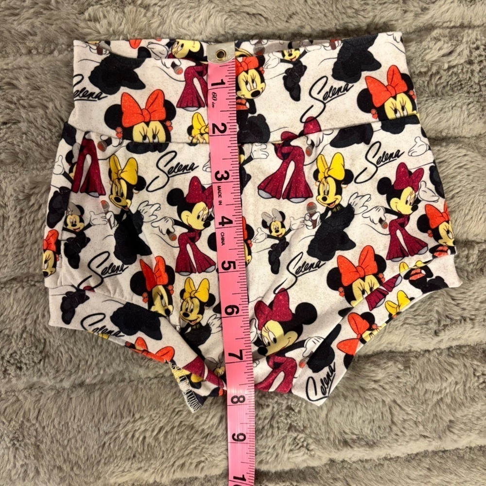 Handmade Selena Outfit 18-24 Months Bummies Minnie Mouse Biddi Biddi Bom Bom - Picture 8 of 8